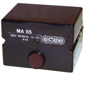 Boîte de contrôle CEM ECEE MA 55H- ECEE - MA55H.10M