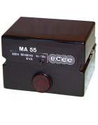 Boîte de contrôle CEM ECEE MA 55H- ECEE - MA55H.10M
