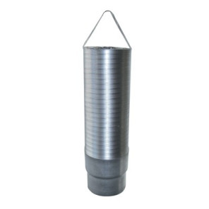FLEXORGAZ Ø140mm- ISOTIP JONCOUX - 644139