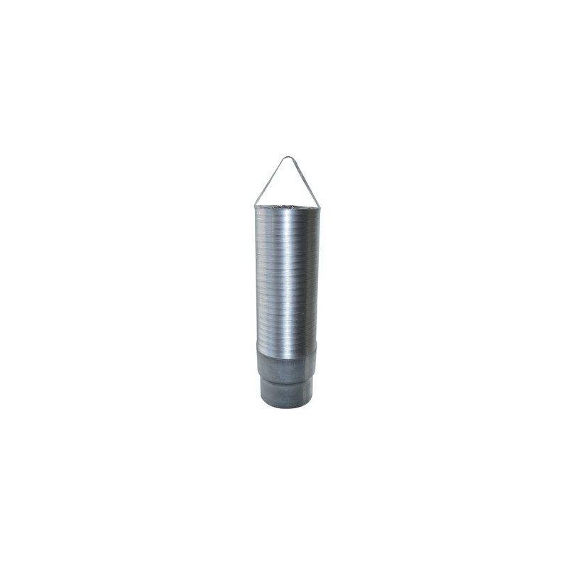 FLEXORGAZ Ø140mm- ISOTIP JONCOUX - 644139