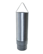 FLEXORGAZ Ø140mm- ISOTIP JONCOUX - 644139