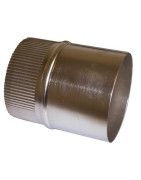 Virole alu Ø111mm- ISOTIP JONCOUX - 015211 Virole alu Ø111mm- ISOTIP JONCOUX - 015211