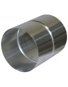 Raccord femelle Ø125mm- ISOTIP JONCOUX - 093512