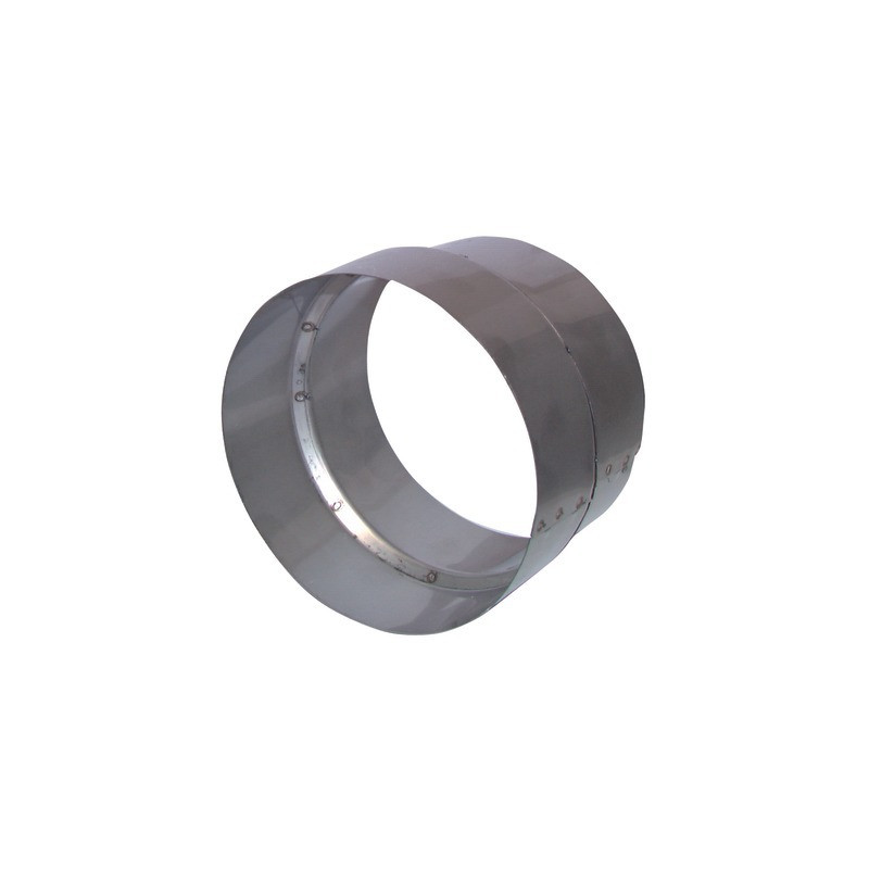 Réduction aluminium Ø153/139mm- ISOTIP JONCOUX - 014323