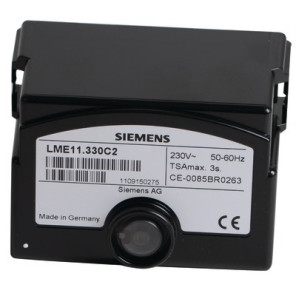 Boîte de contrôle LANDIS & GYR STAEFA LM- SIEMENS - LME21.350C2