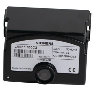 Boîte de contrôle gaz LME 22 331A2- SIEMENS - LME22.331C2
