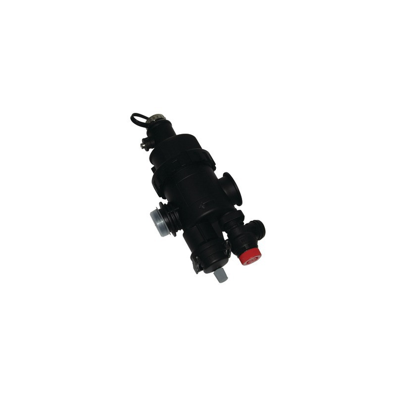 Filtre eau caleffi 4p484126-1- DAIKIN - 5020323