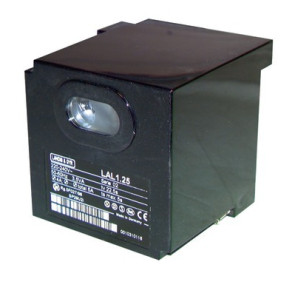 Boîte de contrôle fioul- SIEMENS - LAL1.25