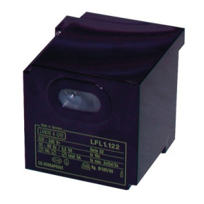 Boîte de contrôle gaz LFL1.335- SIEMENS - LFL1.335