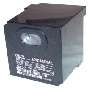 Boîte de contrôle gaz LFL1.148- SIEMENS - LDU11.523A27