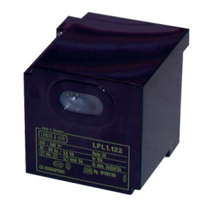 Boîte de contrôle LFL1.148- SIEMENS - LFL1.148