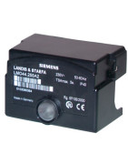 Boîte de contrôle fioul LMO 44 255A2- SIEMENS - LMO44.255C2 Boîte de contrôle fioul LMO 44 255A2- SIEMENS - LMO44.255C2