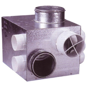 Caisson VMC gaz individuel- NATHER - 552243