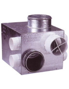 Caisson VMC gaz individuel- NATHER - 552243 Caisson VMC gaz individuel- NATHER - 552243