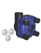 Caisson VMC autoréglable KHEO 3 3 bouche- DIFF - 50243