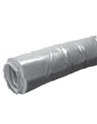 Gaine PVC souple isolée Ø80mm x 6m- DIFF - 50272