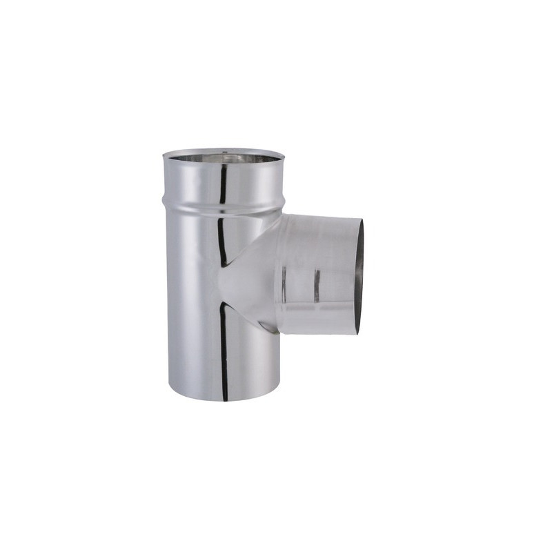 Té à 90° Ø139mm- ISOTIP JONCOUX - 032913