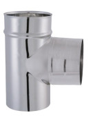 Té à 90° Ø250mm- ISOTIP JONCOUX - 033025