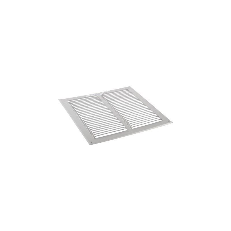 Grille à auvents anti-moustique 200x200- ANJOS - 6815