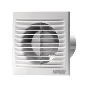 Aérateur mur/plafond STYLECO 100KTH- NATHER - 549011