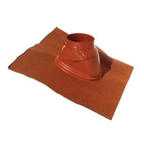 Solin UBIFLEX ocre 25-45°- UBBINK - 189911