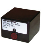 Boîte de contrôle BRAHMA GF2/03 seule- BRAHMA - 18048300