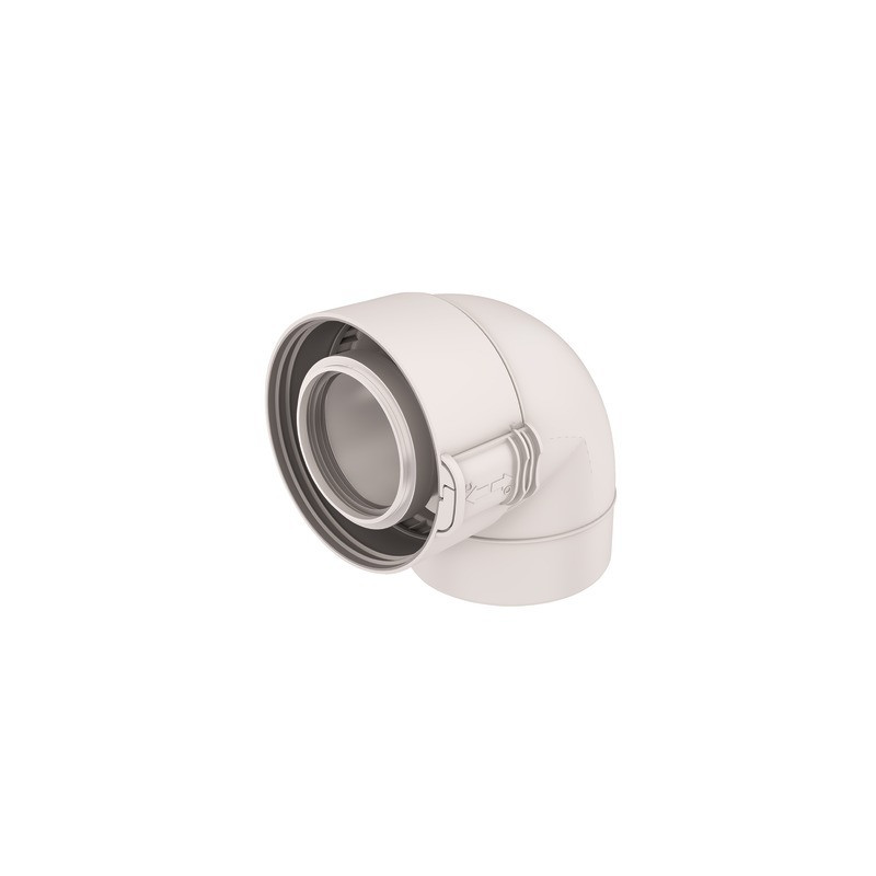 Coude 87° condensation fioul/gaz- UBBINK - 229520