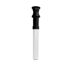 Terminal vertical noir UBBINK- UBBINK - 224001