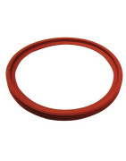Joint Viton INOX-GALVA Ø125- UBBINK - 299115 - (X10) Joint Viton INOX-GALVA Ø125- UBBINK - 299115 - (X10)