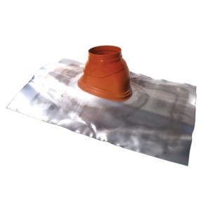 Solin plomb naturel- UBBINK - 172003
