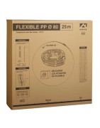 Conduit Ø80mm PPTL flexible 50M- UBBINK - 330054 - (X50) Conduit Ø80mm PPTL flexible 50M- UBBINK - 330054 - (X50)