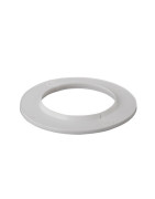 Rosace Ø125 PE blanche 2 parties- UBBINK - 224115 Rosace Ø125 PE blanche 2 parties- UBBINK - 224115