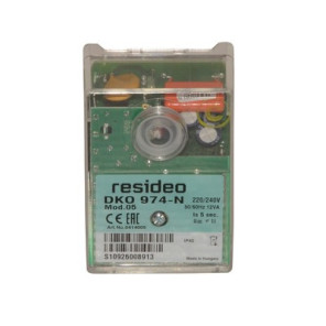 Boîte de contrôle SATRONIC DKO 974 mod 05- RESIDEO - 0414005U