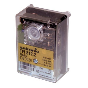 Boîte de contrôle TFI 812-2 mod 10- RESIDEO - 02602U