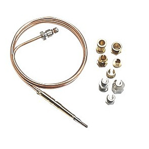 Thermocouple universel Q370A 10 raccords 30s- DIFF - 51010