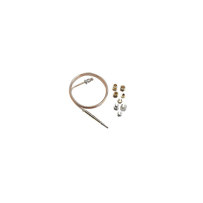 Thermocouple universel Q370A 10 raccords 30s- DIFF - 51010
