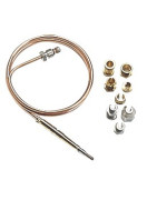 Thermocouple universel Q370A 10 raccords 30s- DIFF - 51010 Thermocouple universel Q370A 10 raccords 30s- DIFF - 51010
