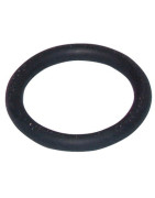 Joint échangeur à plaques 18,3 x 3,6mm- DIFF pour Chaffoteaux - 573825  - (X10)