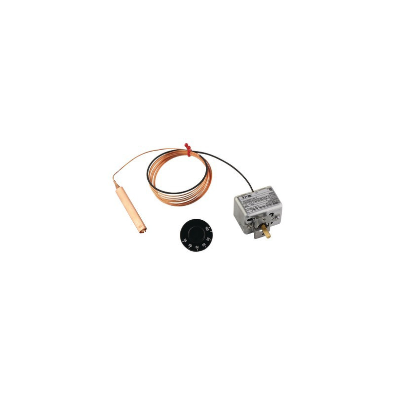 Thermostat réglable emf-f 13/tk+30-+150- GEMINOX - 5991772