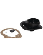 Raccord bi-flux sortie fumée- CHAFFOTEAUX - 60000523
