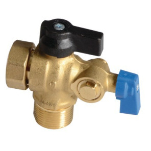 Robinet départ chauffage- CHAFFOTEAUX - 60000886