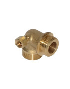 Raccord m/m 3/4- CHAFFOTEAUX - 60001325 Raccord m/m 3/4- CHAFFOTEAUX - 60001325