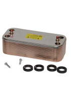 echangeur sanitaire 20 plaques- CHAFFOTEAUX - 60001344 echangeur sanitaire 20 plaques- CHAFFOTEAUX - 60001344