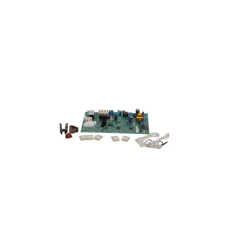 Circuit imprimé principal- CHAFFOTEAUX - 60001605-06