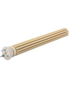 Résistance stéatite 1000-1500-2500W Ø50- CHAFFOTEAUX - 60001714