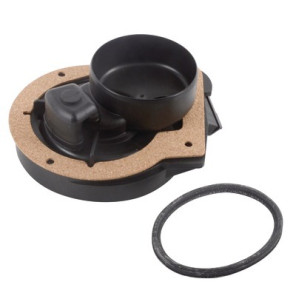 Raccord bi-flux sortie fumee 3cep- CHAFFOTEAUX - 60001954