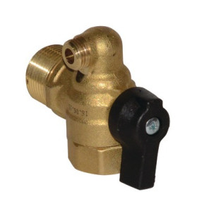 Robinet départ chauffage- CHAFFOTEAUX - 60002522