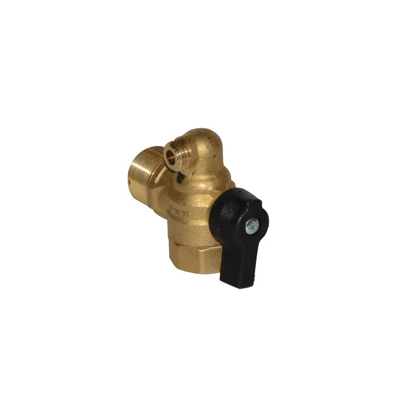 Robinet départ chauffage- CHAFFOTEAUX - 60002522