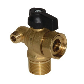 Robinet départ chauffage- CHAFFOTEAUX - 60002522