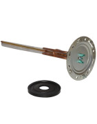 Résistance blindée 2000W et anode- CHAFFOTEAUX - 60002698 Résistance blindée 2000W et anode- CHAFFOTEAUX - 60002698